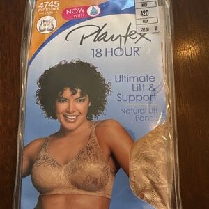 Playtex bra